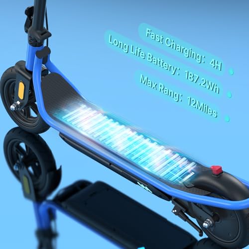Image of Gotrax Electric Scooter for Adult,8.5 inch Tire,12 Mile & 15.5Mph by 250W Motor