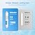 Remineralization Filter for Reverse Osmosis System, MIZUDO 12 Months Alkaline Water Filter System Under Sink, 10-inch PH Balance and Restore Minerals Filter for RO System, 1/4" Quick Connect