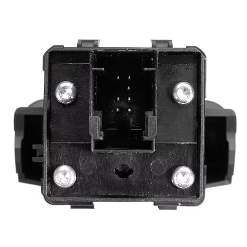 Botón de control del freno de estacionamiento eléctrico Citroen DS5 soluciona error 5