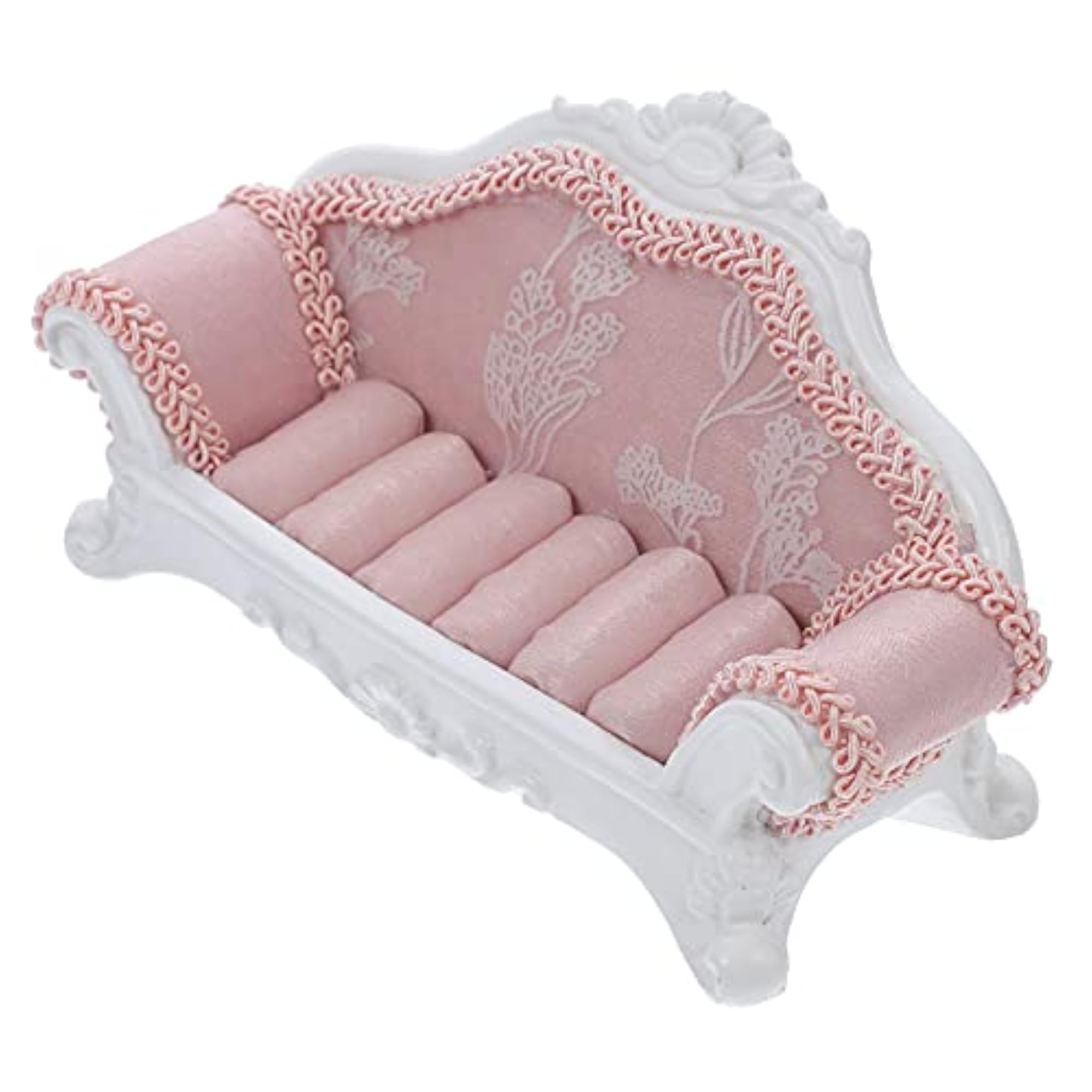 Creative Ring Holder Sofa Shape Engagement Ring Box