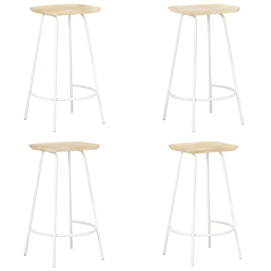 Chaises de bar de 74 cm pour optimiser l'espace de votre cuisine