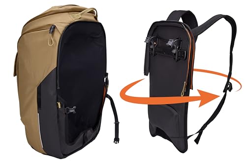 Thule Paramount Hybrid Pannier 26L, Nutria by Thule - Image 4