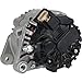 OEG Parts New Alternator Compatible With 2003-2010 Hyundai Accent II 1500, 2005-2010 Getz 1500, 2007-2012 Kia Ceed Pro Ceed 1600 37300-2A010 37300-2A050