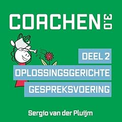Diseño de la portada del título Coachen 3.0 Deel 2
