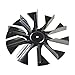LG MDG62882901 Convection Fan