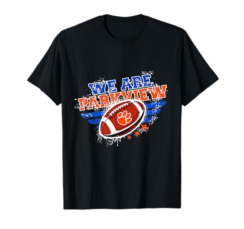 We Are Parkview Camiseta de fútbol Lilburn Georgia Camiseta