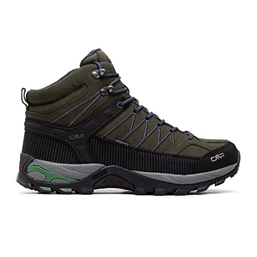 CMP Uomo Rigel Mid Trekking Shoe Wp Scarpe da