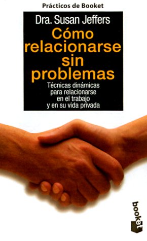 Cómo relacionarse sin problemas 840802728X Book Cover