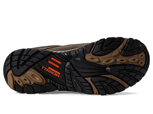 Merrell Men's Moab Adventure Carbon Fiber Industrial Shoe3