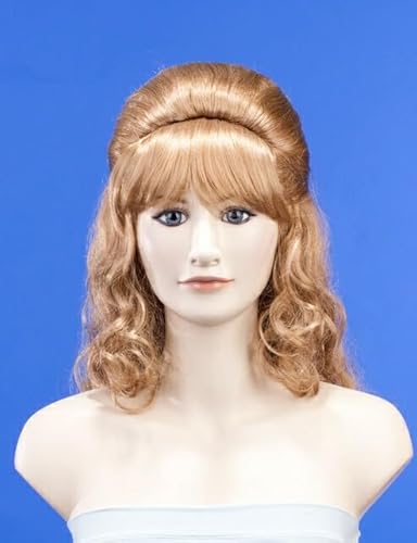 Wigs2you.com ���f�B�[�X �R�X�v���E�B�b�O �}���[�A���g���l�b�g�� �P�n ���蔯�X�^�C�� ���{���t�� �������{���t�@�C�o�[�g�p �n���E�B���E�p�[�e�B�[�E�����p �t���E�B�b�O