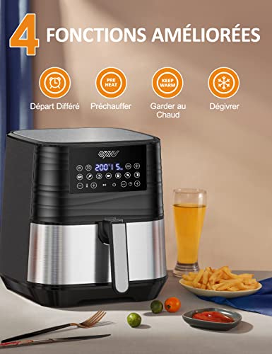 Innsky 5.5L Air Fryer