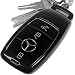 Produktbild Auto Schlüssel Hülle Hartschale Cover Schwarz für Mercedes Benz E-Klasse W213 S213 C238
