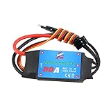 ZMR 30A Bidirectional Brushless ESC 2-4S UBEC 5V 2A Electric Speed Controller for Remote Control Car Pneumatic Underwater