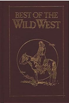 Hardcover Best of the Wild West Book