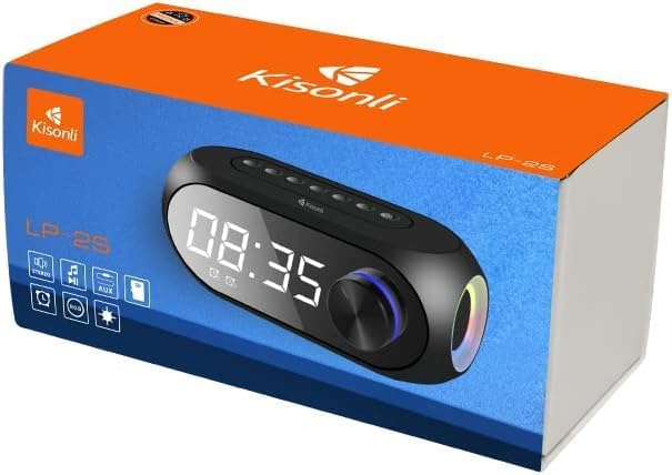 Өлчөмдөрү белгиленген Kisonli LP-2S динамиги