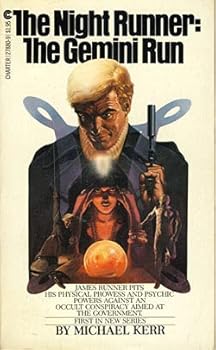 Paperback Gemini Run (Nightrunner Series) Book