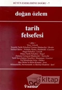 Paperback Tarih Felsefesi [Turkish] Book