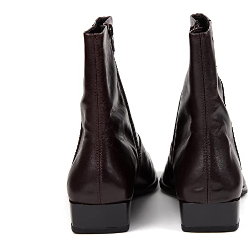 Vagabond Women's Nella Leather Bootie Ankle Boot4