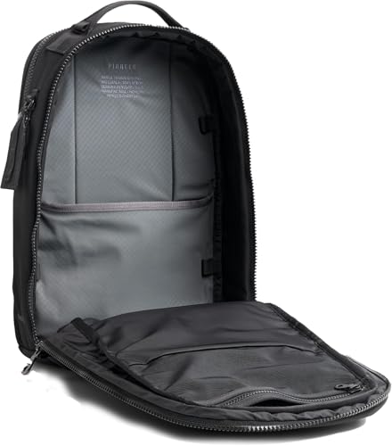 Pioneer Carry Duration Pack (Carry-on Office and Travel Backpack, 18 Liter Capacity, Water-Resistant, 17-inch Laptop Compartment)3