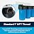 SpiroPure Triple 10" Water Filter Housing 3 Stage BB Three-Housing