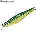 Majorcraft JPS-20011GREENGOLD Jigpara 20g
