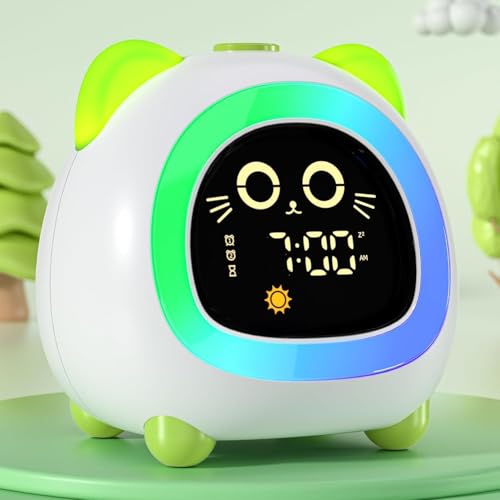 Groclock Toddler Sleep Trainer Clock