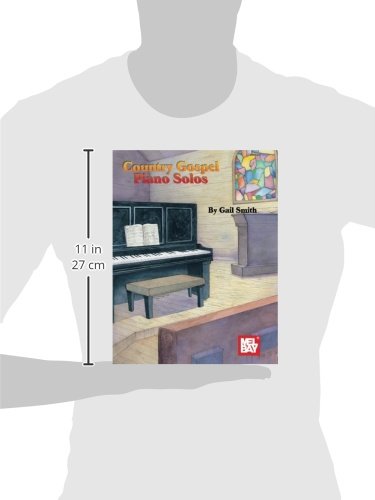 Country Gospel Piano Solos