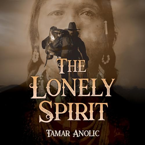 The Lonely Spirit by Tamar Anolic episode artwork