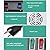 Top Loading Water Cooler Dispenser, Hot and Cold Water Cooler, Holds 3 & 5 Gallon Bottles, Removable Drip Tray & Storage Cabinet Perfect for Homes Offices Living Room Kitchen (Grey, with Glass Doors)