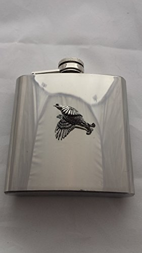 Flasque inox B40 Noir Tétras étanche avec bouchon captif anti-perte