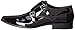 Calvin Klein Men's Bayard Patent Loafer