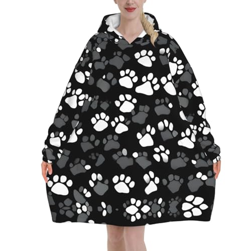 Couverture chaude et confortable à porter pour vos soirées d'hiver cocooning