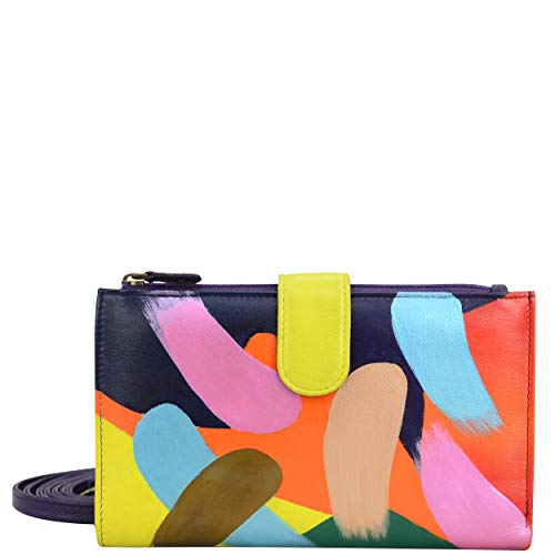 Anuschka Women's Modern, Painterly Palette, One Size