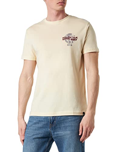 Inside Camiseta Manga Corta Hombre