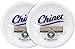 Chinet Classic White Dessert Plates, 35-Count Packages  (Pack of 6)