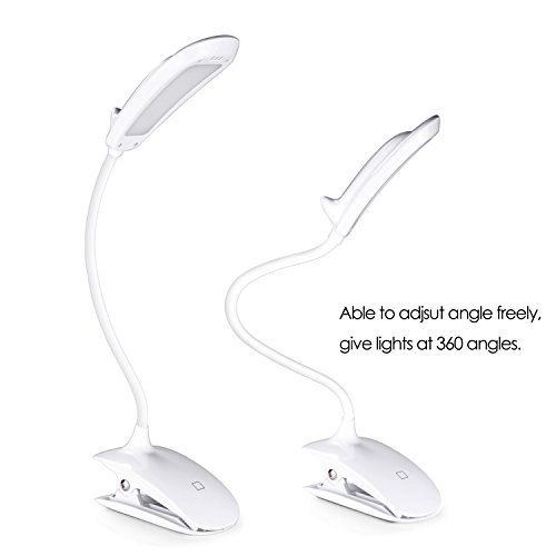 Neewer Luce LED Clip-on per Supporto Musicale