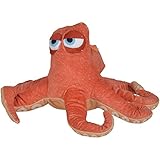 Simba 6315871747 - Disney Finding Dory Plüsch Hank 25 cm rot