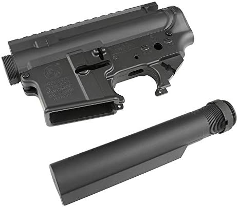 Amazon Guns Modify アルミレシーバーセット 東京マルイ M4 Mws対応 M4a1刻印 パーツ 通販