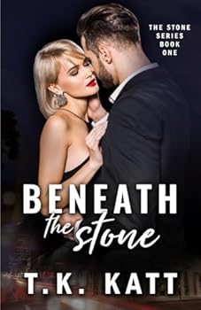 Paperback Beneath the Stone (The Stone Series) Book