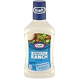 Kraft Homestyle Ranch Salad Dressing (15.8 fl oz Bottle)