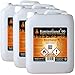 Produktbild Kaminethanol Icking 30 Liter Bioethanol 96,6% (3 x 10 L) Premium Qualität - direkt vom Hersteller für Ethanol Kamine, Alkohol-Brenner, Terrasenfeuer, Raumfeuer und Gartenfackeln