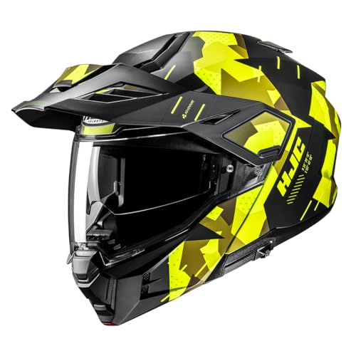 HJC, Casco Moto Modular i80 ROKI MC3HSF, M