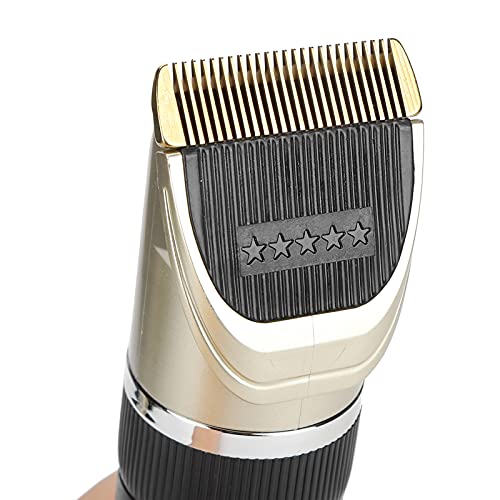 Sren Haustier-Trimmer für Katzen, kabelloses Design-Tierhaarschneide-Set Haustierrasierer-Set Ultra-leise zum Trimmen von Tierhaaren für Zuhause
