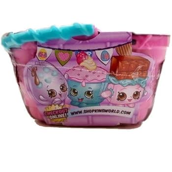 Shopkins Easter Basket 2 Shopkins (1 Basket) | Shopkin.Toys - Image 2