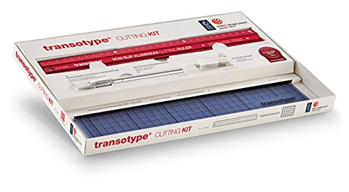 Transotype Kit de découpe Cover