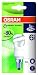 Produktbild Osram 63161B1 Duluxstar Mini Twist E14 mini Energiesparlampe in gedrehter Form 5W/827, warmweiß