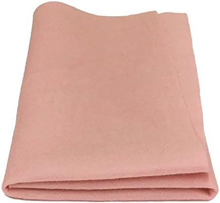 100% Merino Wool Craft Felt -Petal (Yard)