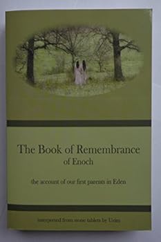 Paperback The Book of Remembrance of Enoch Book