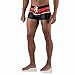 5th Industry New! 20+ Styles Mens Swim Brief Square Leg Swimsuit