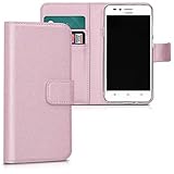 eco huawei 1 funda tipo libro con función atril e interior de gel de silicona slim